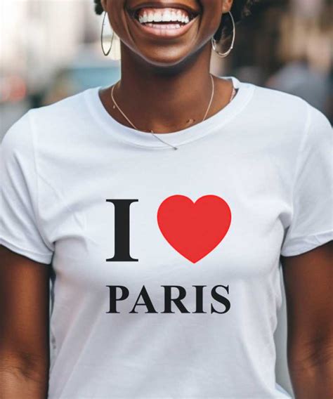 dior i love paris shirt|'I Love Paris' T.